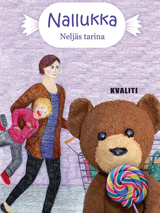 Title details for Nallukka by Anne Kotokorpi - Available